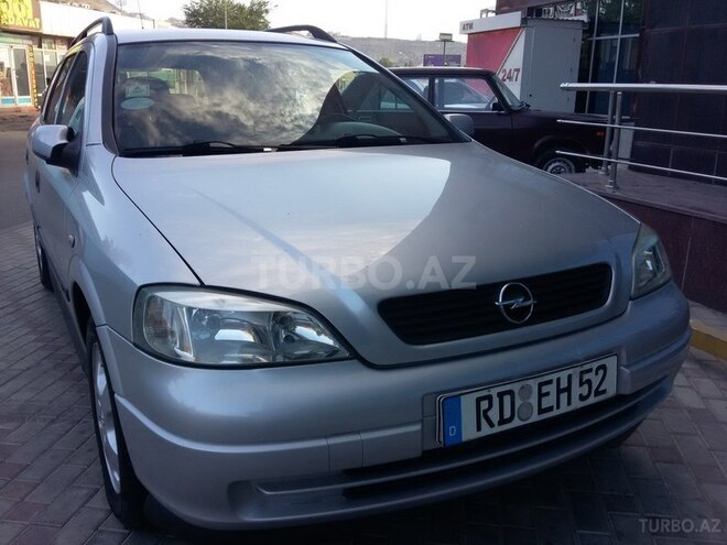 Opel Astra 2000, 214,000 km - 1.6 л - Bakı
