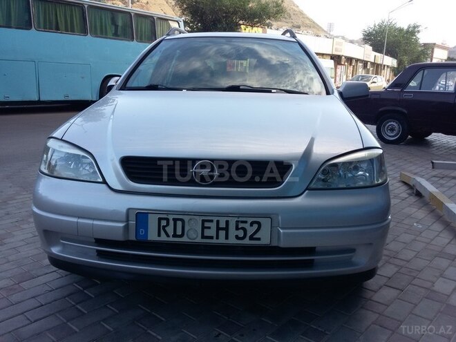Opel Astra 2000, 214,000 km - 1.6 л - Bakı