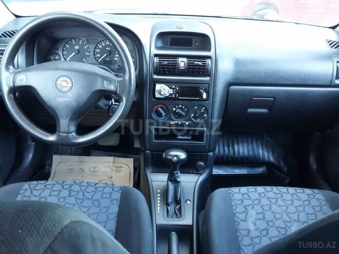 Opel Astra 2000, 214,000 km - 1.6 л - Bakı