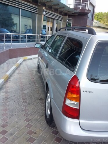 Opel Astra 2000, 214,000 km - 1.6 л - Bakı