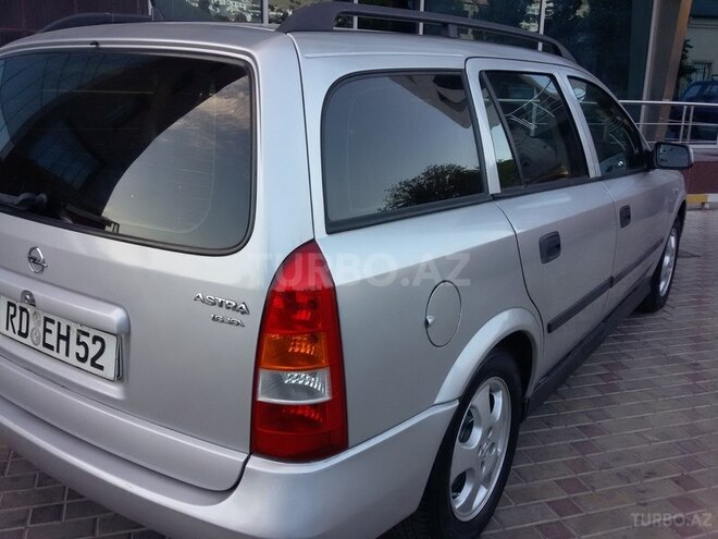 Opel Astra 2000, 214,000 km - 1.6 л - Bakı