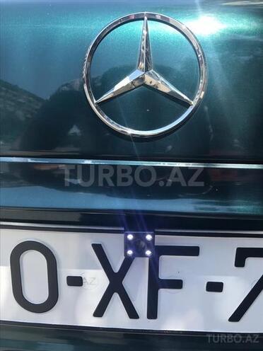 Mercedes E 230 1996, 263,000 km - 2.3 l - Bakı