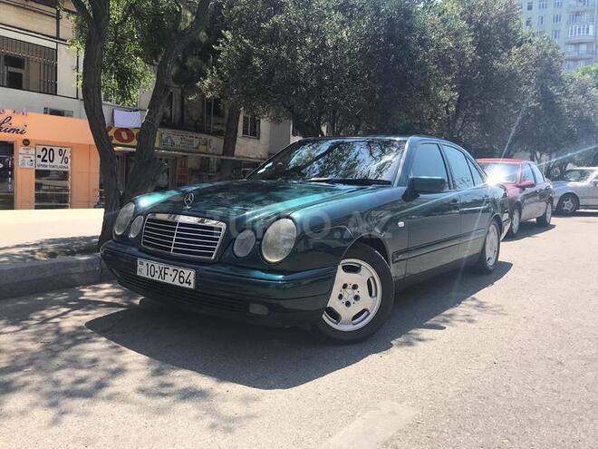 Mercedes E 230 1996, 263,000 km - 2.3 l - Bakı