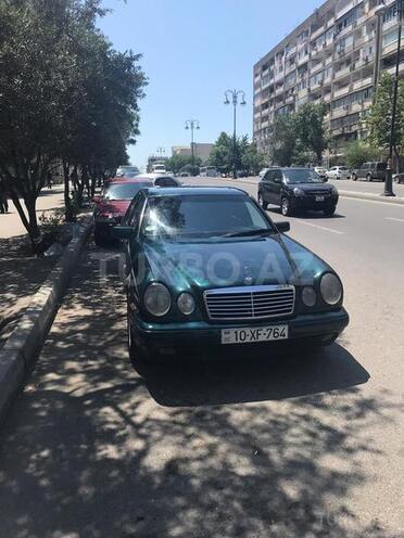 Mercedes E 230 1996, 263,000 km - 2.3 l - Bakı