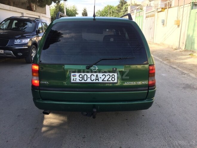 Opel Astra 1996, 343,000 km - 1.8 l - Bakı