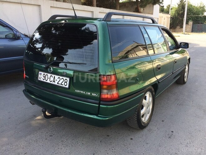 Opel Astra 1996, 343,000 km - 1.8 l - Bakı