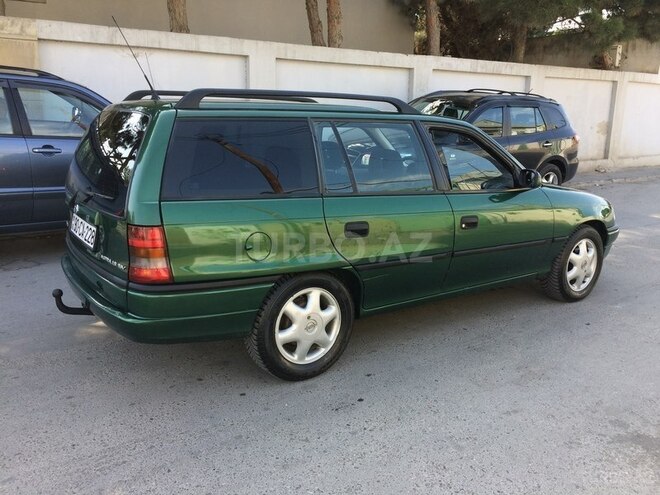 Opel Astra 1996, 343,000 km - 1.8 l - Bakı