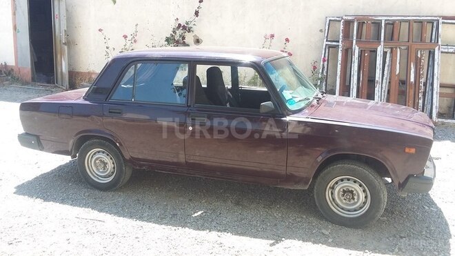 LADA (VAZ) 2107 2007, 75,400 km - 1.6 л - Bakı