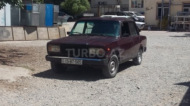 LADA (VAZ) 2107 2007, 75,400 km - 1.6 л - Bakı
