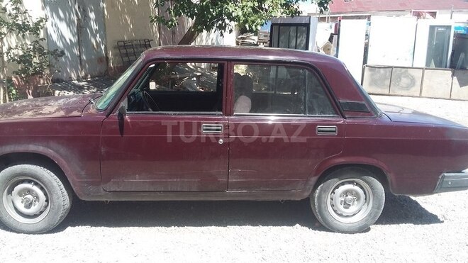LADA (VAZ) 2107 2007, 75,400 km - 1.6 л - Bakı