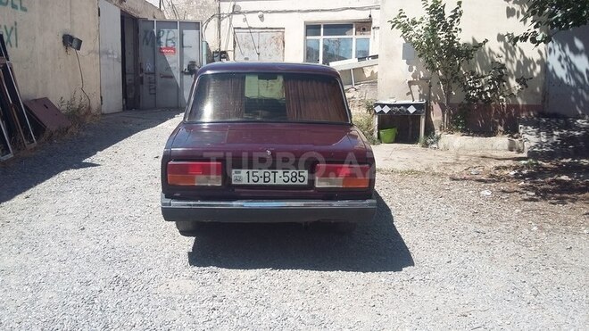 LADA (VAZ) 2107 2007, 75,400 km - 1.6 л - Bakı