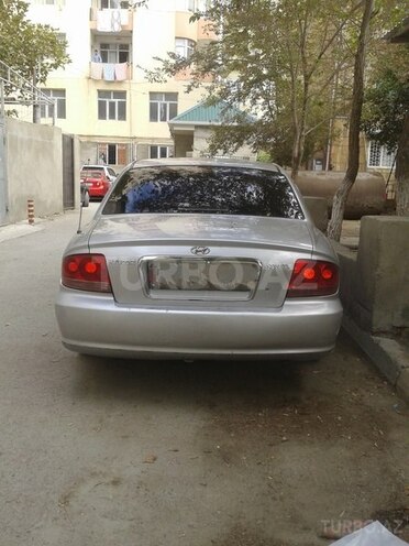 Hyundai Sonata 2004, 265,530 km - 2.4 l - Bakı