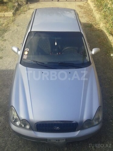 Hyundai Sonata 2004, 265,530 km - 2.4 l - Bakı