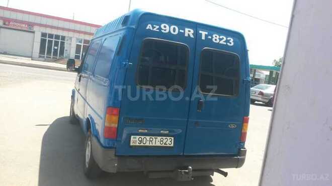 Ford Transit 1998, 314,000 km - 2.5 l - Masallı