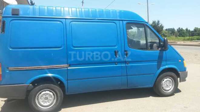 Ford Transit 1998, 314,000 km - 2.5 l - Masallı