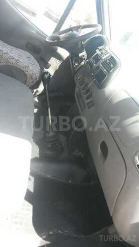 Ford Transit 1998, 314,000 km - 2.5 l - Masallı