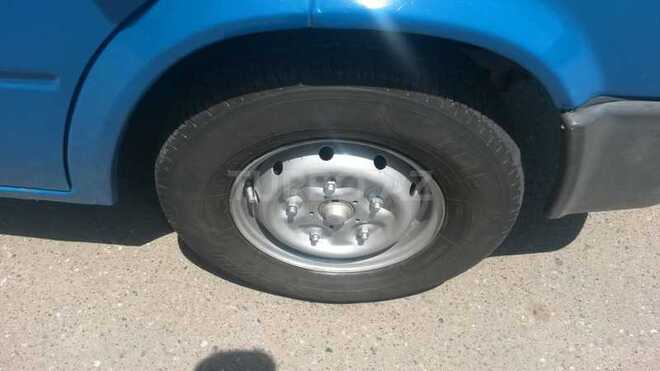 Ford Transit 1998, 314,000 km - 2.5 l - Masallı