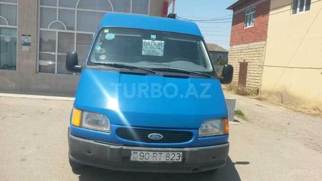 Ford Transit 1998, 314,000 km - 2.5 l - Masallı