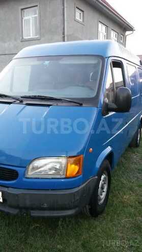 Ford Transit 1998, 314,000 km - 2.5 l - Masallı