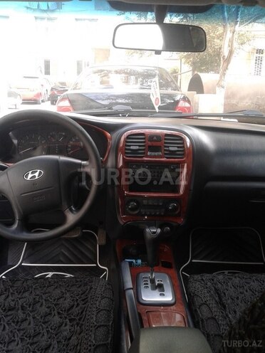 Hyundai Sonata 2004, 265,530 km - 2.4 l - Bakı