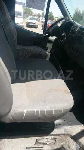 Ford Transit 1998, 314,000 km - 2.5 l - Masallı