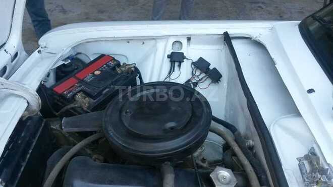 LADA (VAZ) 2106 1986, 284,446 km - 1.5 l - Şəki