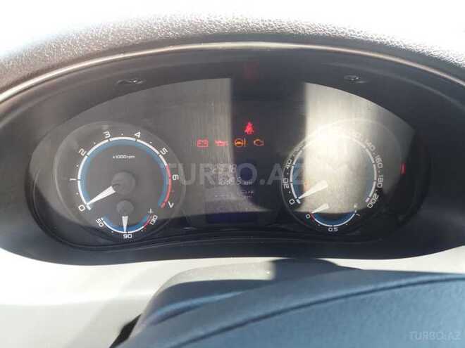 LADA (VAZ) Priora 2015, 10,500 km - 1.6 l - Bakı
