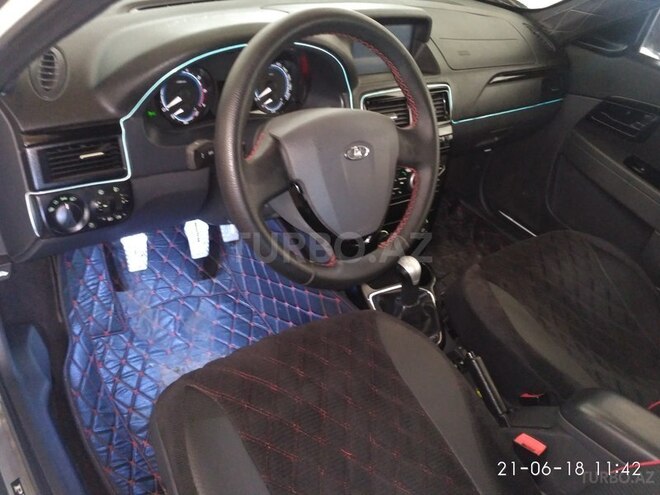 LADA (VAZ) Priora 2015, 10,500 km - 1.6 l - Bakı