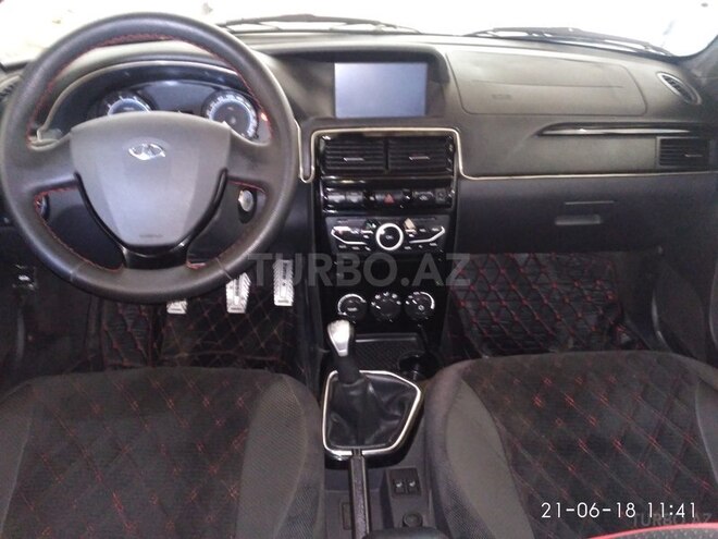LADA (VAZ) Priora 2015, 10,500 km - 1.6 l - Bakı
