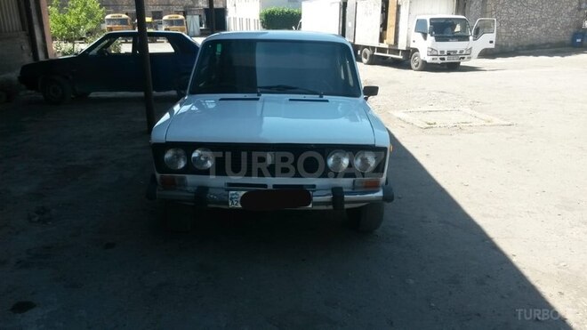 LADA (VAZ) 2106 1985, 213,456 km - 1.6 l - Şəki