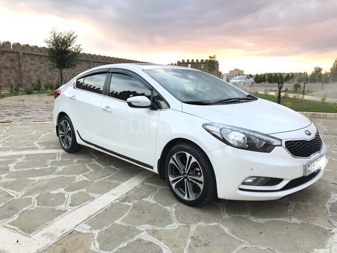 Kia Cerato 2015, 48,000 km - 2.0 l - Naxçıvan