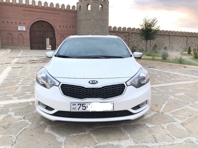 Kia Cerato 2015, 48,000 km - 2.0 l - Naxçıvan