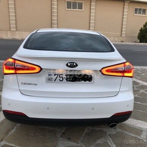 Kia Cerato 2015, 48,000 km - 2.0 l - Naxçıvan