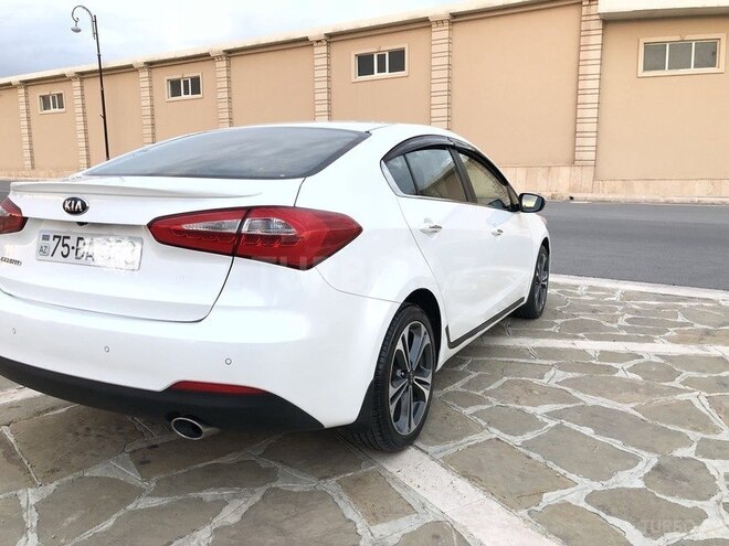 Kia Cerato 2015, 48,000 km - 2.0 l - Naxçıvan