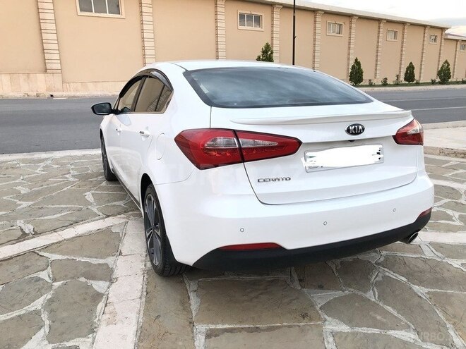 Kia Cerato 2015, 48,000 km - 2.0 l - Naxçıvan
