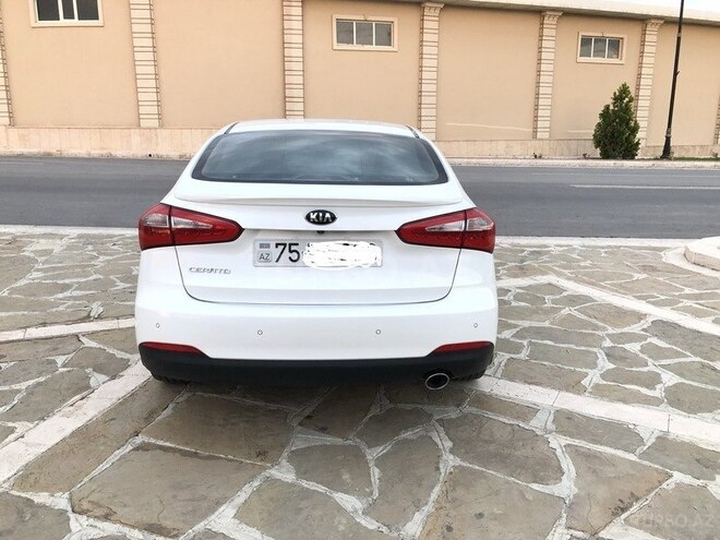 Kia Cerato 2015, 48,000 km - 2.0 l - Naxçıvan