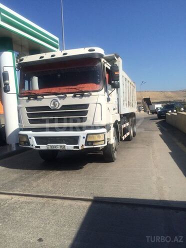 Shacman F2000 2011, 350,000 km - 9.5 l - Bakı