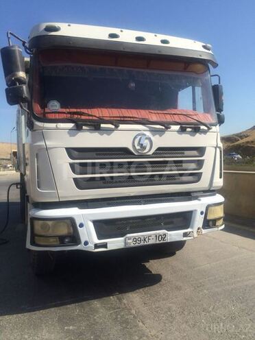 Shacman F2000 2011, 350,000 km - 9.5 l - Bakı