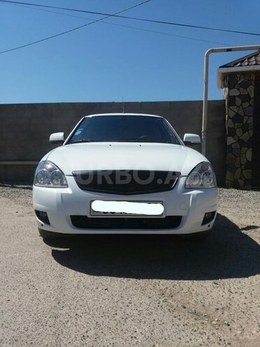LADA (VAZ) Priora 2015, 10,500 km - 1.6 l - Bakı
