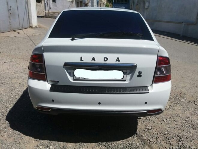 LADA (VAZ) Priora 2015, 10,500 km - 1.6 l - Bakı