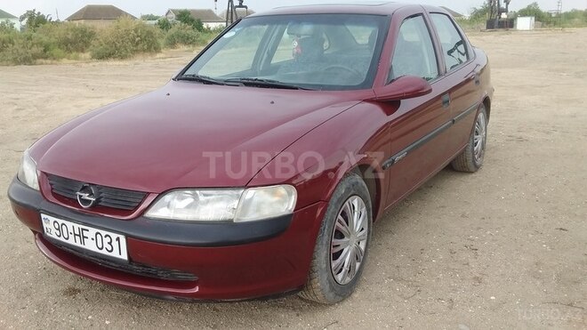 Opel Vectra 1995, 315,000 km - 2.0 l - Salyan