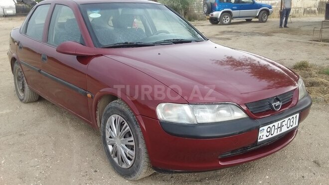 Opel Vectra 1995, 315,000 km - 2.0 l - Salyan