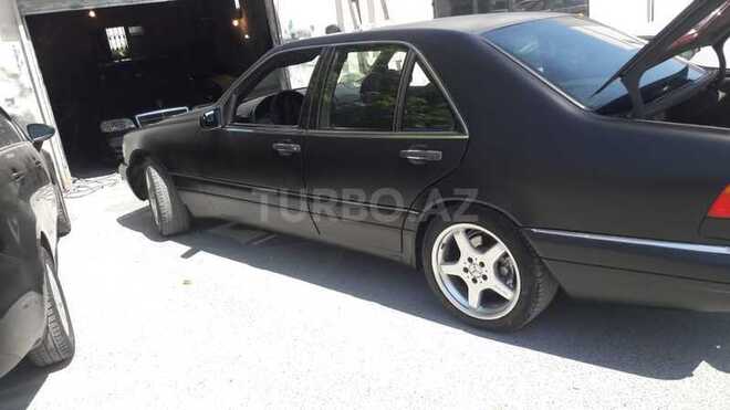 Mercedes S 300 1997, 299,999 km - 3.0 л - Bakı