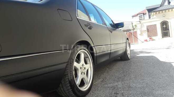 Mercedes S 300 1997, 299,999 km - 3.0 л - Bakı