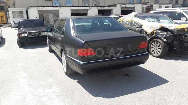 Mercedes S 300 1997, 299,999 km - 3.0 л - Bakı