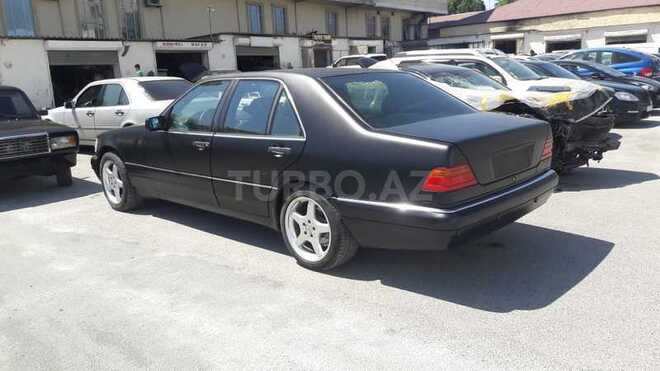 Mercedes S 300 1997, 299,999 km - 3.0 л - Bakı