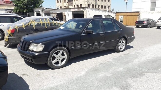 Mercedes S 300 1997, 299,999 km - 3.0 л - Bakı