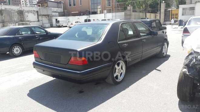 Mercedes S 300 1997, 299,999 km - 3.0 л - Bakı