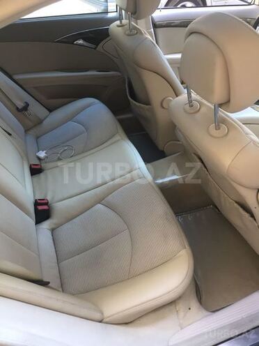 Mercedes E 200 2005, 214,000 km - 1.8 l - Bakı