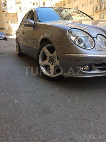 Mercedes E 200 2005, 214,000 km - 1.8 l - Bakı